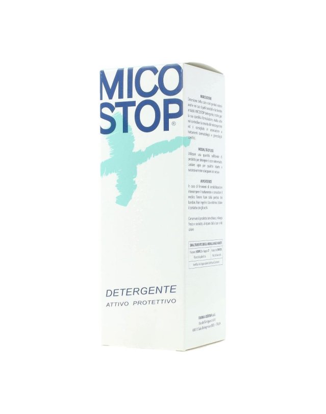 MICOSTOP DETERGENTE 250ML MICOSTOP DETERGENTE 250ML
