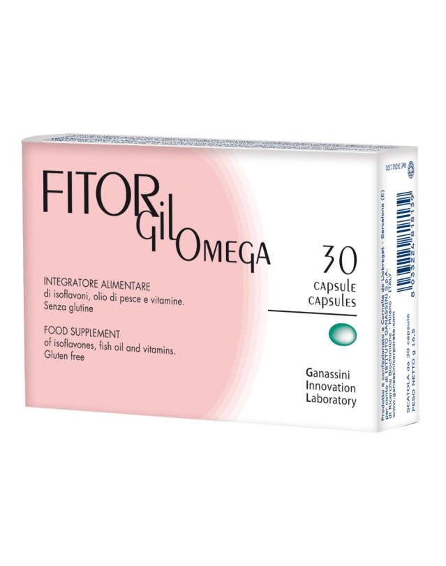 FITORGIL OMEGA 30CPS