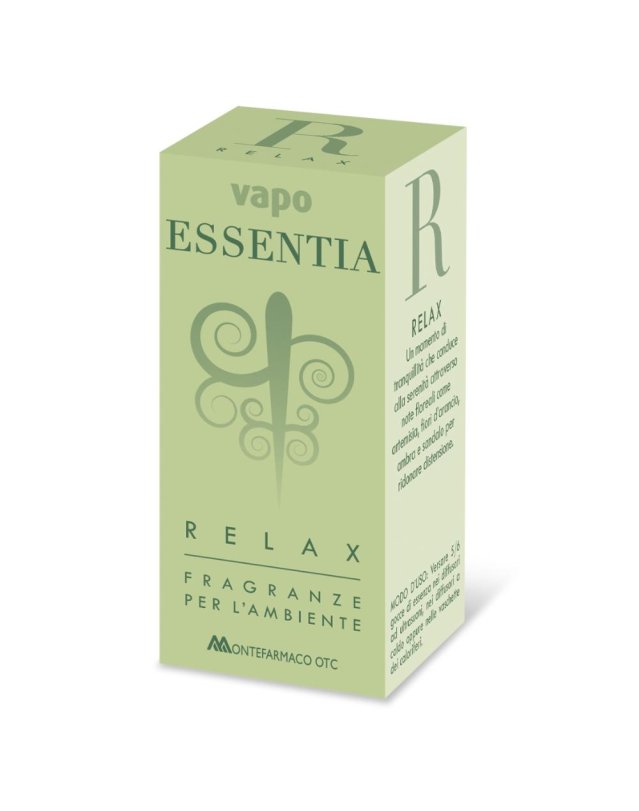 VAPO ESSENTIA RELAX 10ML