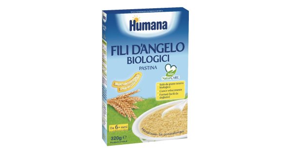 HUMANA Past.Fili AngeloBio320g