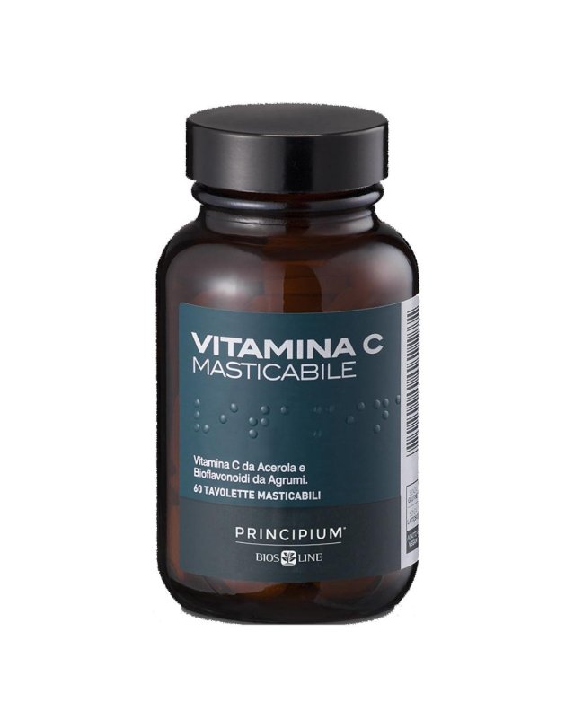 PRINCIPIUM VITAMINA C NAT60CPR