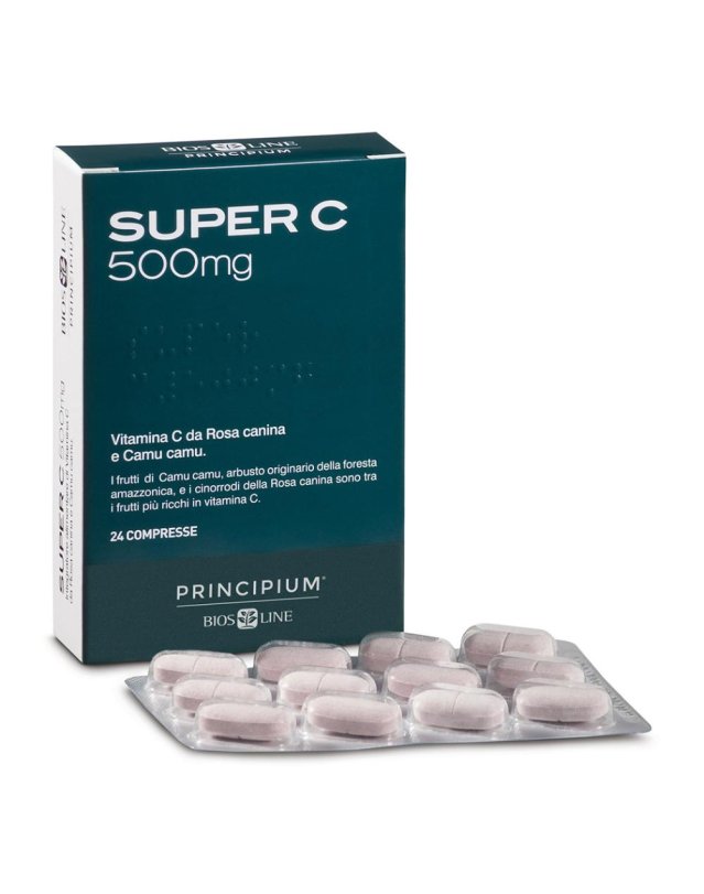 PRINCIPIUM SUPER C 500 24CPR