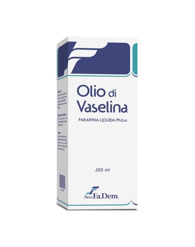 OLIO VASELINA FADEM 500ML