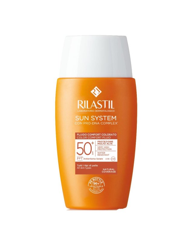 RILASTIL SUN SYS PPT 50+ COM C