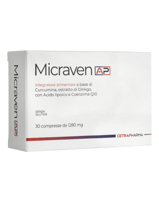 MICRAVEN AP 30CPR