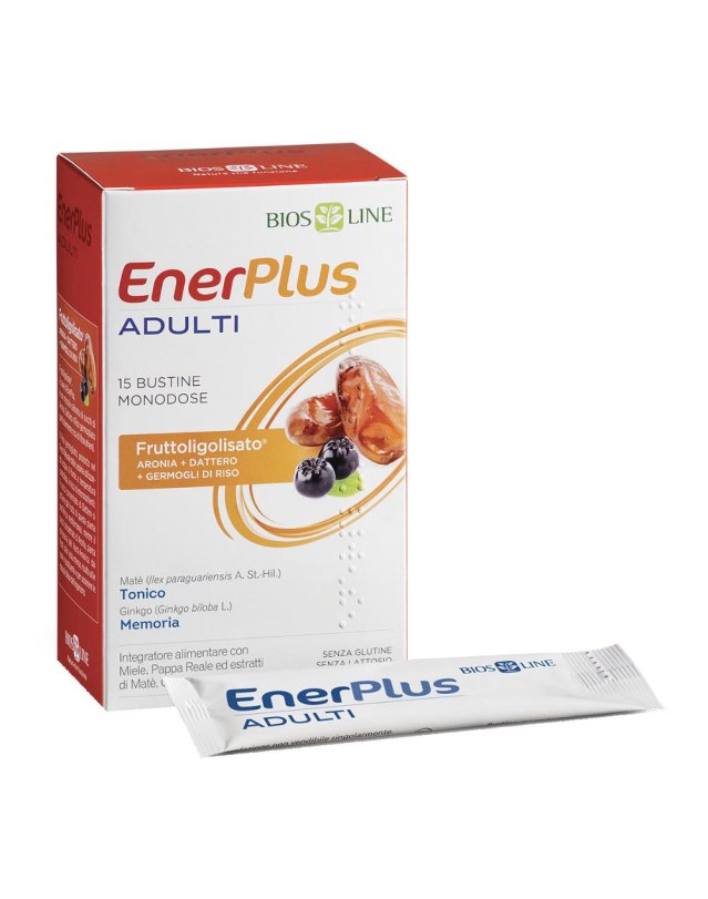 ENER PLUS ADULTI 15BUST