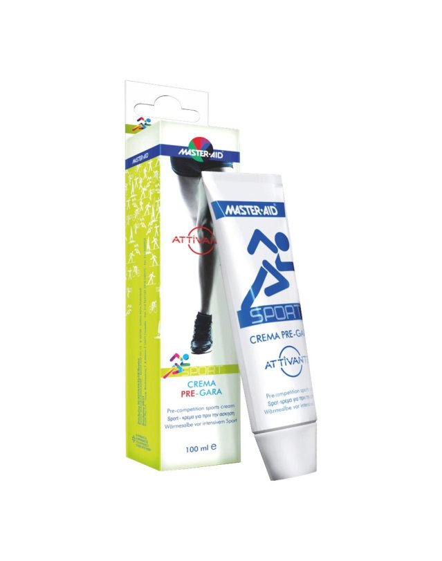 M-aid Sport Crema Pre 100ml