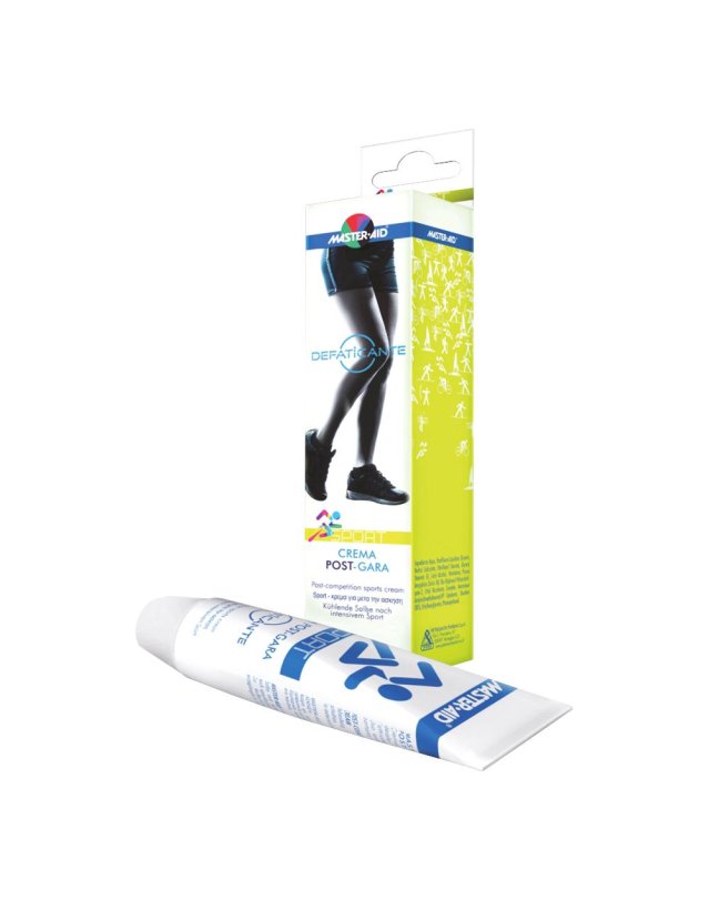 M-AID SPORT CREMA POST 100ML