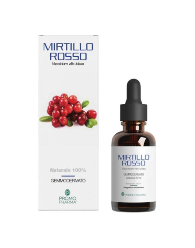 MIRTILLO ROSSO MG 50ml LFP