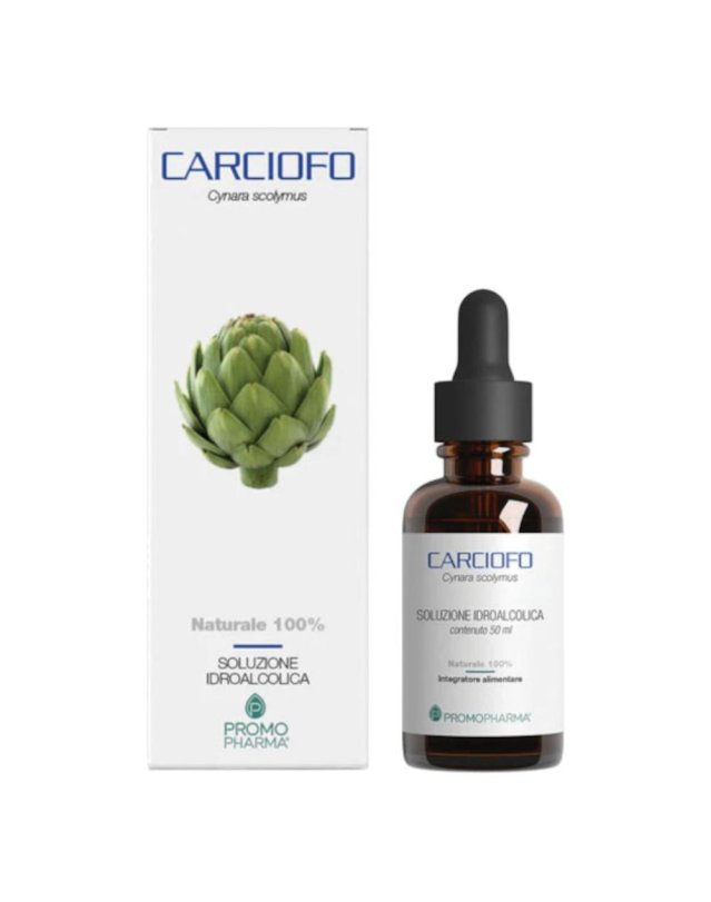 CARCIOFO SOLUZIONI IAL 50ML CARCIOFO SOLUZIONI IAL 50ML