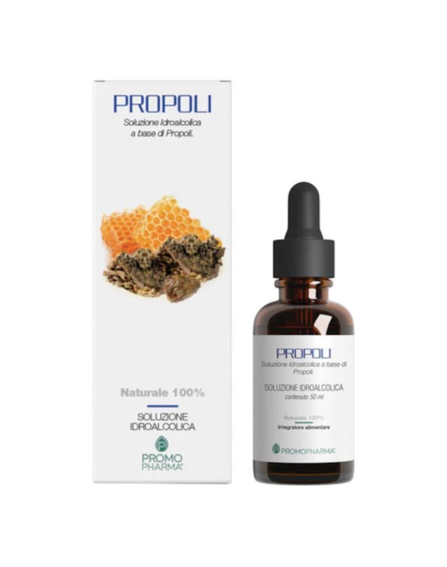 PROPOLI Soluz.Ial.50ml PROPOLI Soluz.Ial.50ml