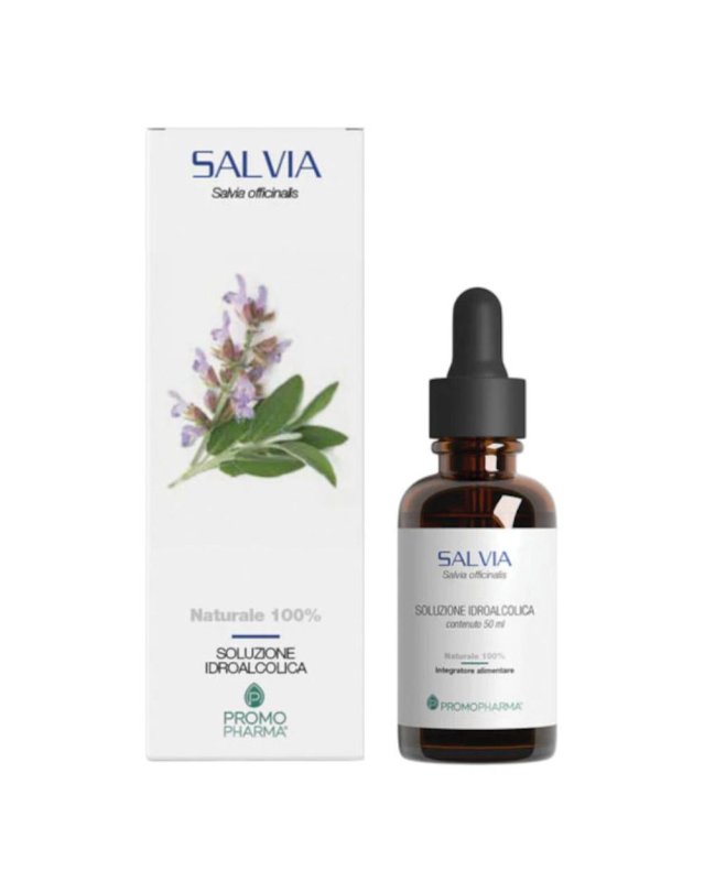 SALVIA SOLUZIONE IAL 50ML