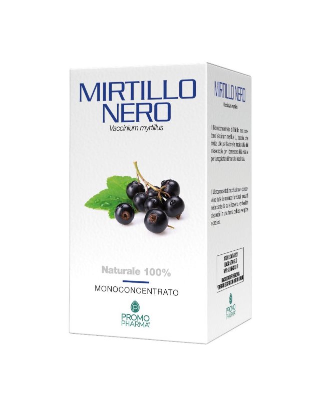 MIRTILLO NERO 50CPS