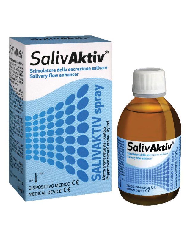 SALIVAKTIV Spray 50ml