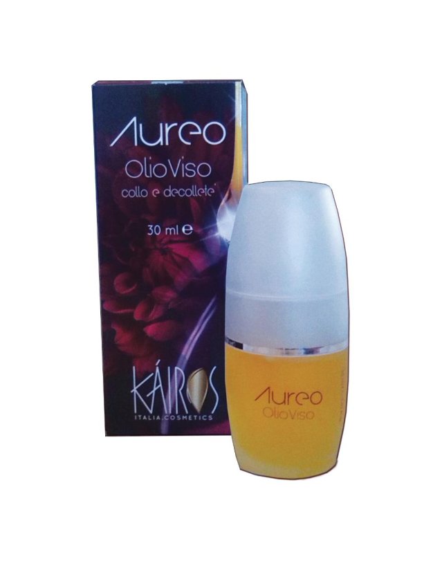 AUREO OLIO  VISO 30ML