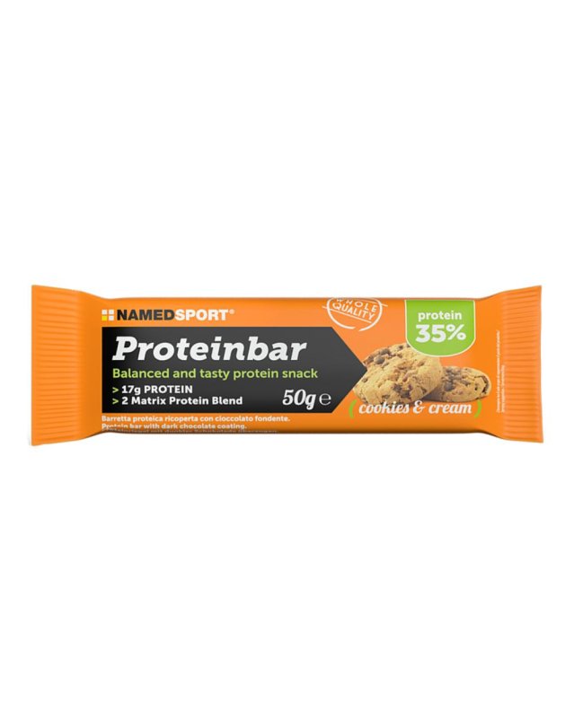 CRUNCHY PROTEINBAR COOKIES & CRE