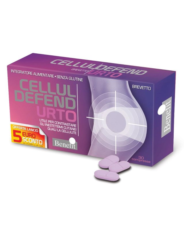 CELLULDEFEND Urto 30 Cpr