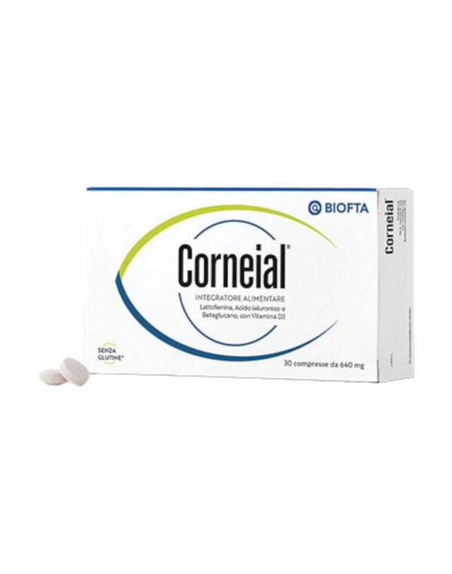 CORNEIAL 30CPR CORNEIAL 30CPR