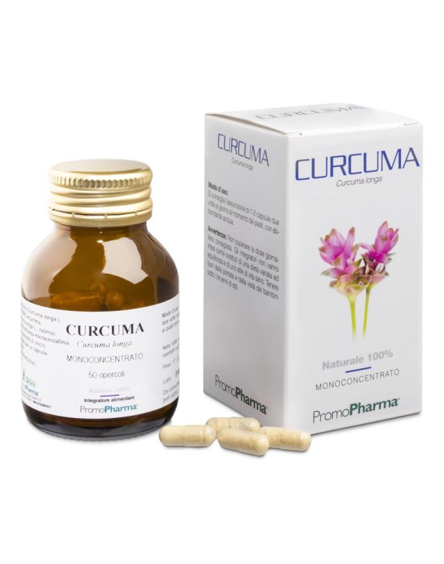 CURCUMA 50 Cps PRP