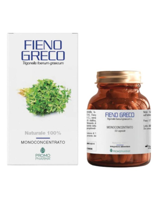FIENO GRECO 50CPS FIENO GRECO 50CPS