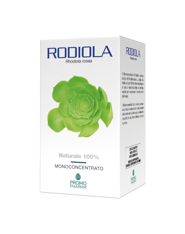 RODIOLA 50CPS PROMOPHARMA