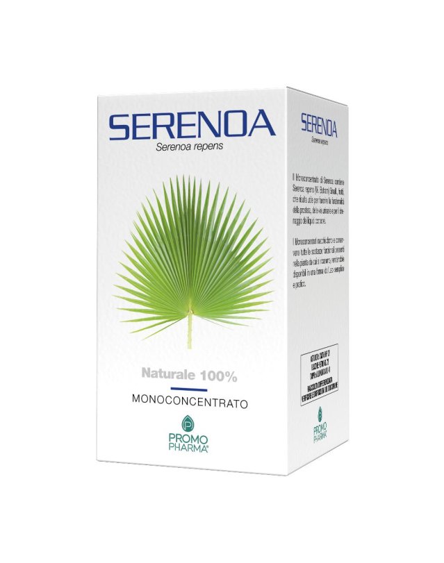 SERENOA 50 Cps LFP