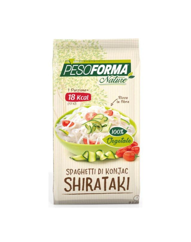 PESOFORMA SHIRATAKI SPAGH 150G