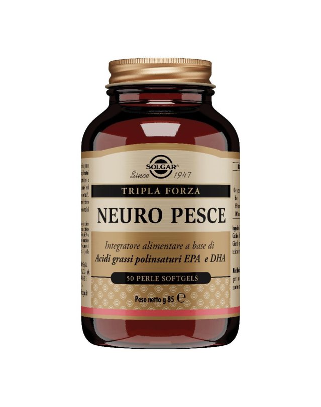 NEURO PESCE 50PRL SOFTGELS