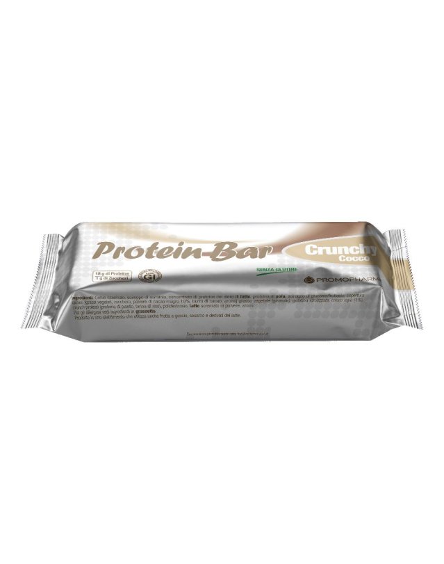 PROTEIN BAR Crunchy Cocco 45g