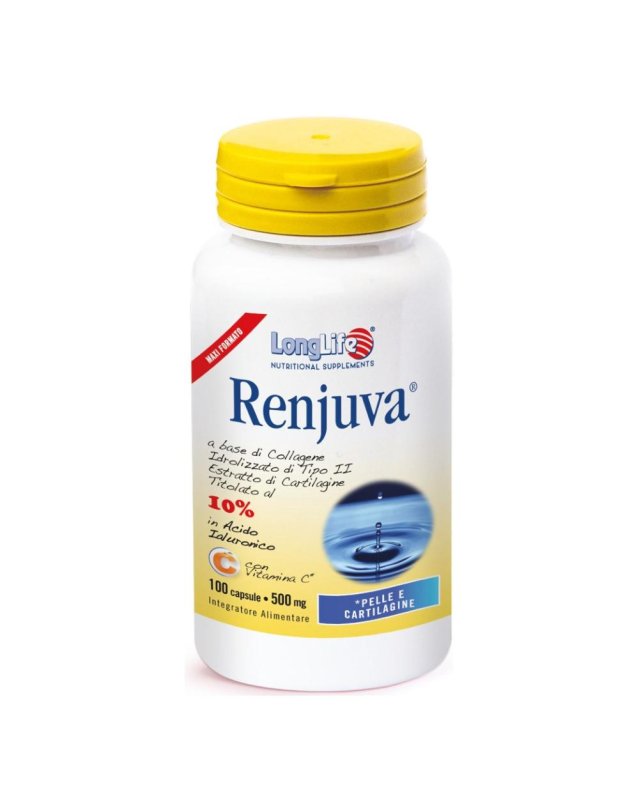 LONGLIFE RENJUVA 100CPS