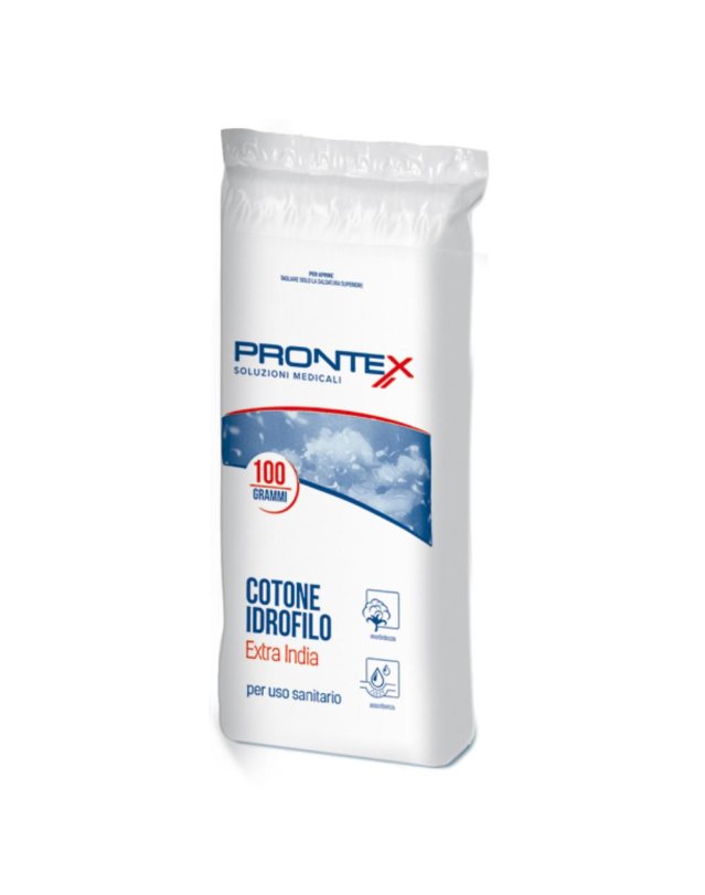 PRONTEX COTONE IDROFILO 100G