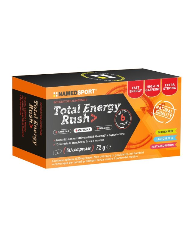 TOTAL ENERGY RUSH 60CPR