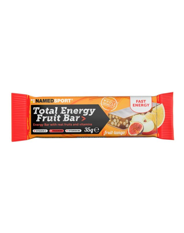 TOTAL ENERGY FRUIT BAR TANGO FRU