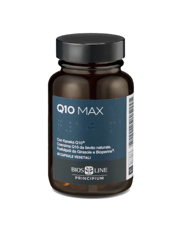 PRINCIPIUM Q10 MAX 60CPS 200MG