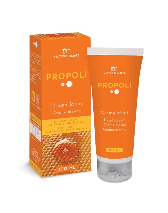 PROPOLIS CR MANI N/F 100ML (I24/