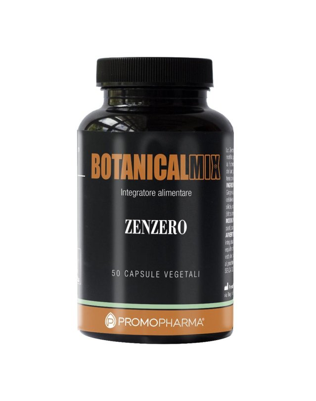 ZENZERO Botanical 50cps