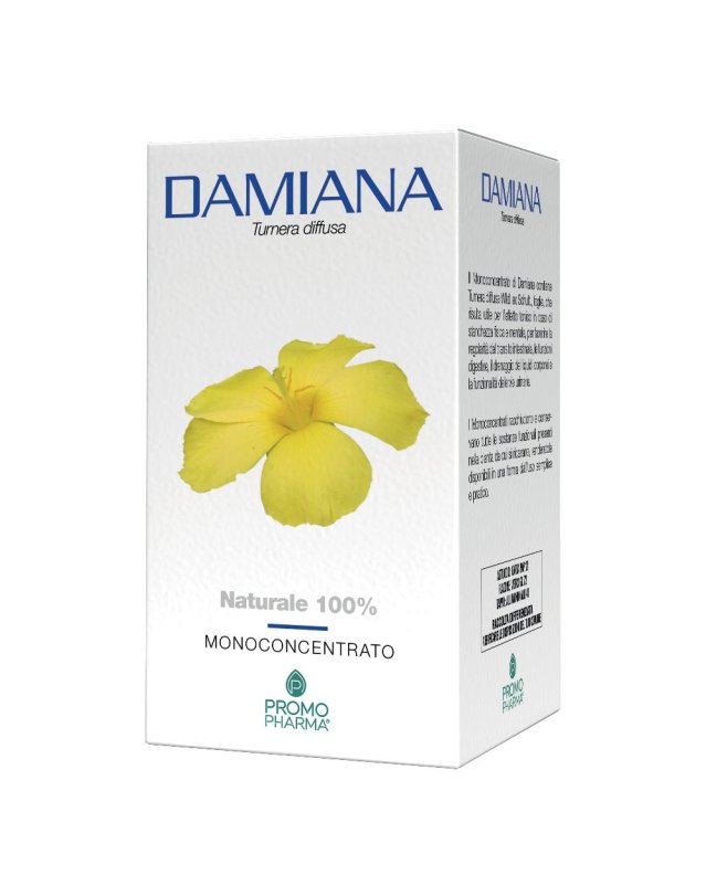 DAMIANA 50CPS