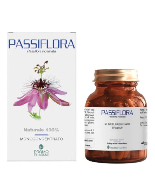 PASSIFLORA 50 Cps PRP
