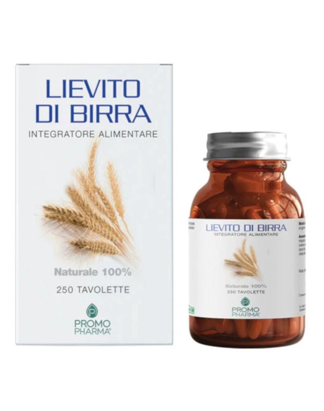 LIEVITO Birra 250 Tav.PRP