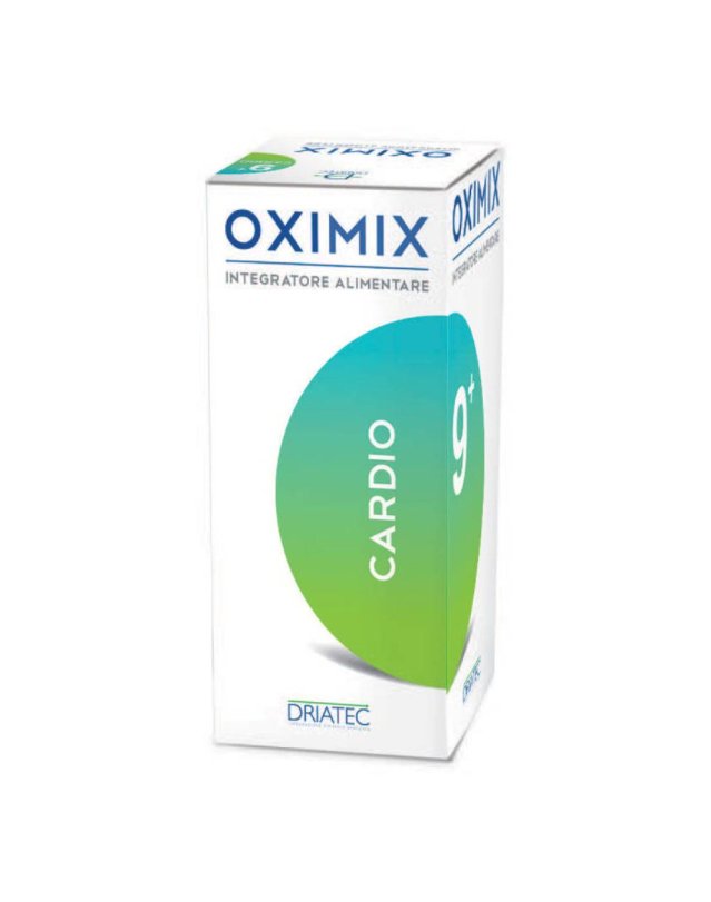 OXIMIX 9+ CARDIO 160CPS