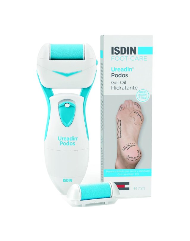 PACK UREADIN PODOS + ROLL ELET