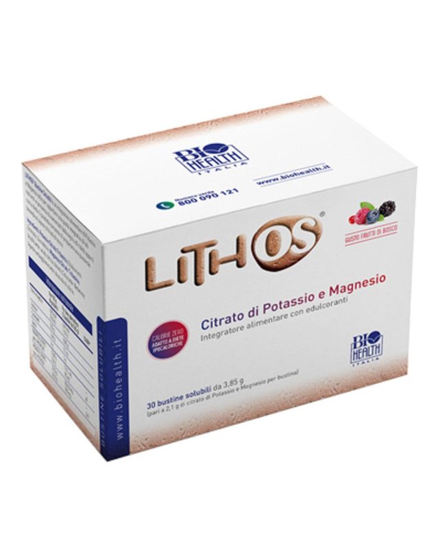 LITHOS 30BUST LITHOS 30BUST