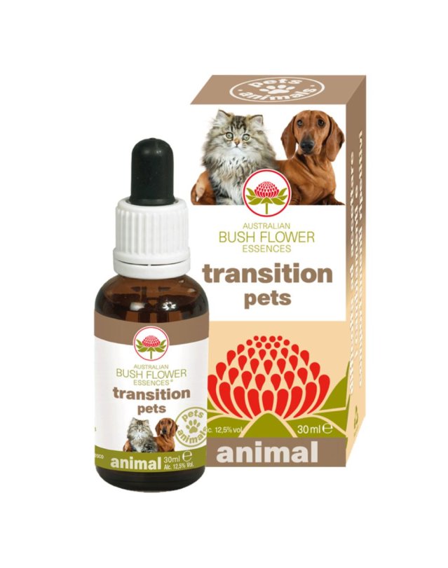 TRANSITION PETS 30ML