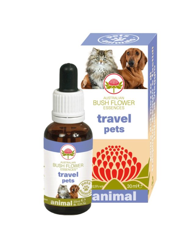 TRAVEL PETS 30ML