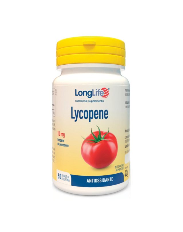 LYCOPENE 60PRL LONGLIFE