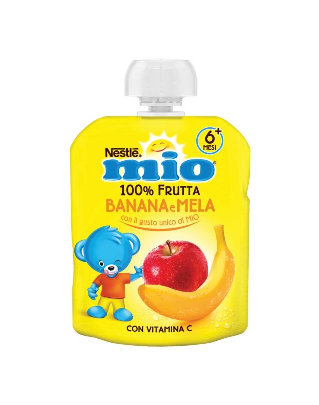 MIO Pouch Mela/Banana 90g