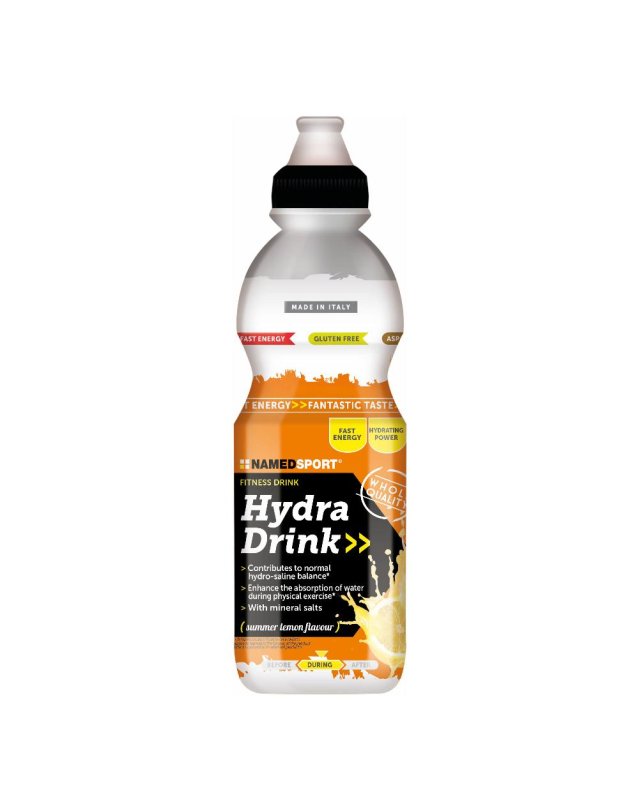 HYDRA DRINK SUMMER LEMON 500ML