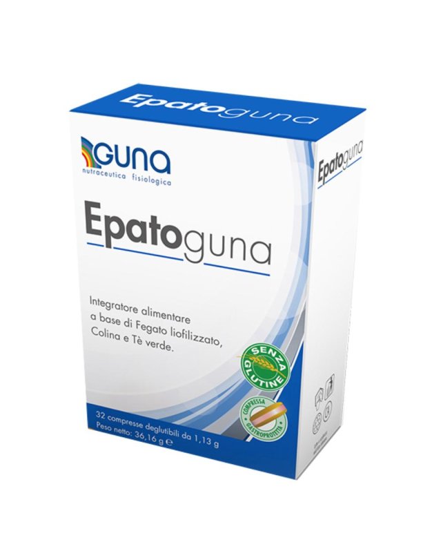 EPATOGUNA 32CPR