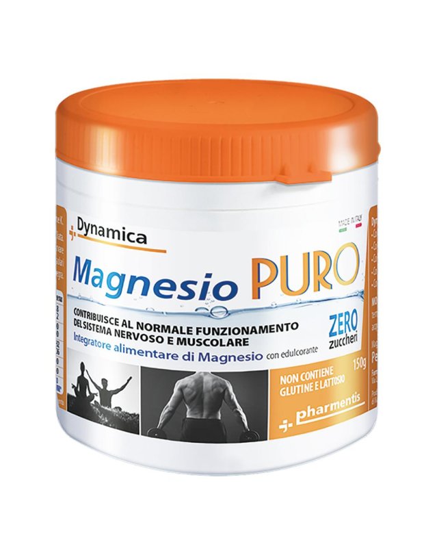 DYNAMICA MAGNESIO PURO 150G