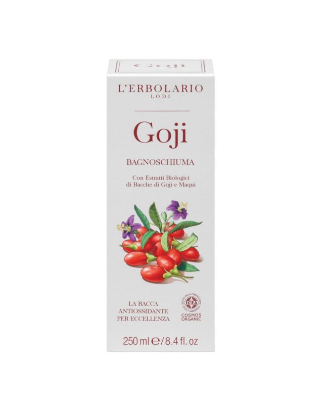 GOJI BAGNOSCHIUMA 250ML